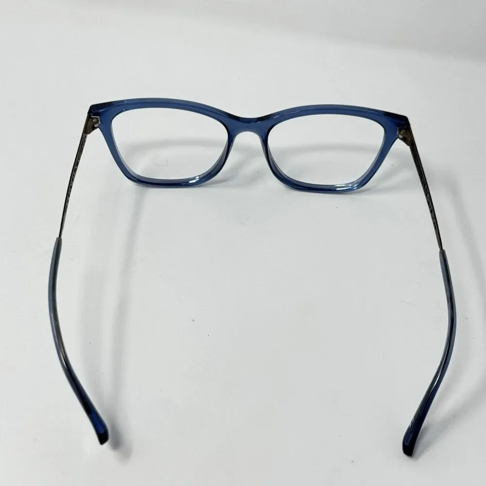 Vogue VO5285 2762 Crystal Blue Eyeglass Frames 51-16-140